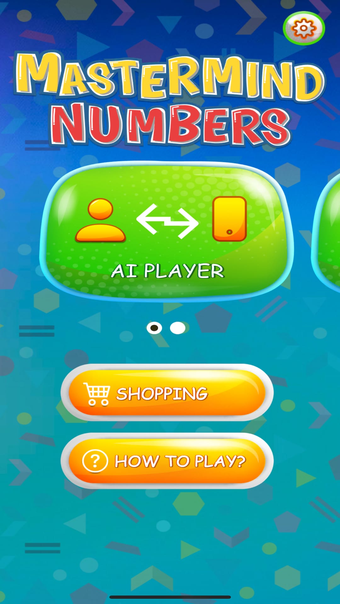 Codex Numbers — 1
