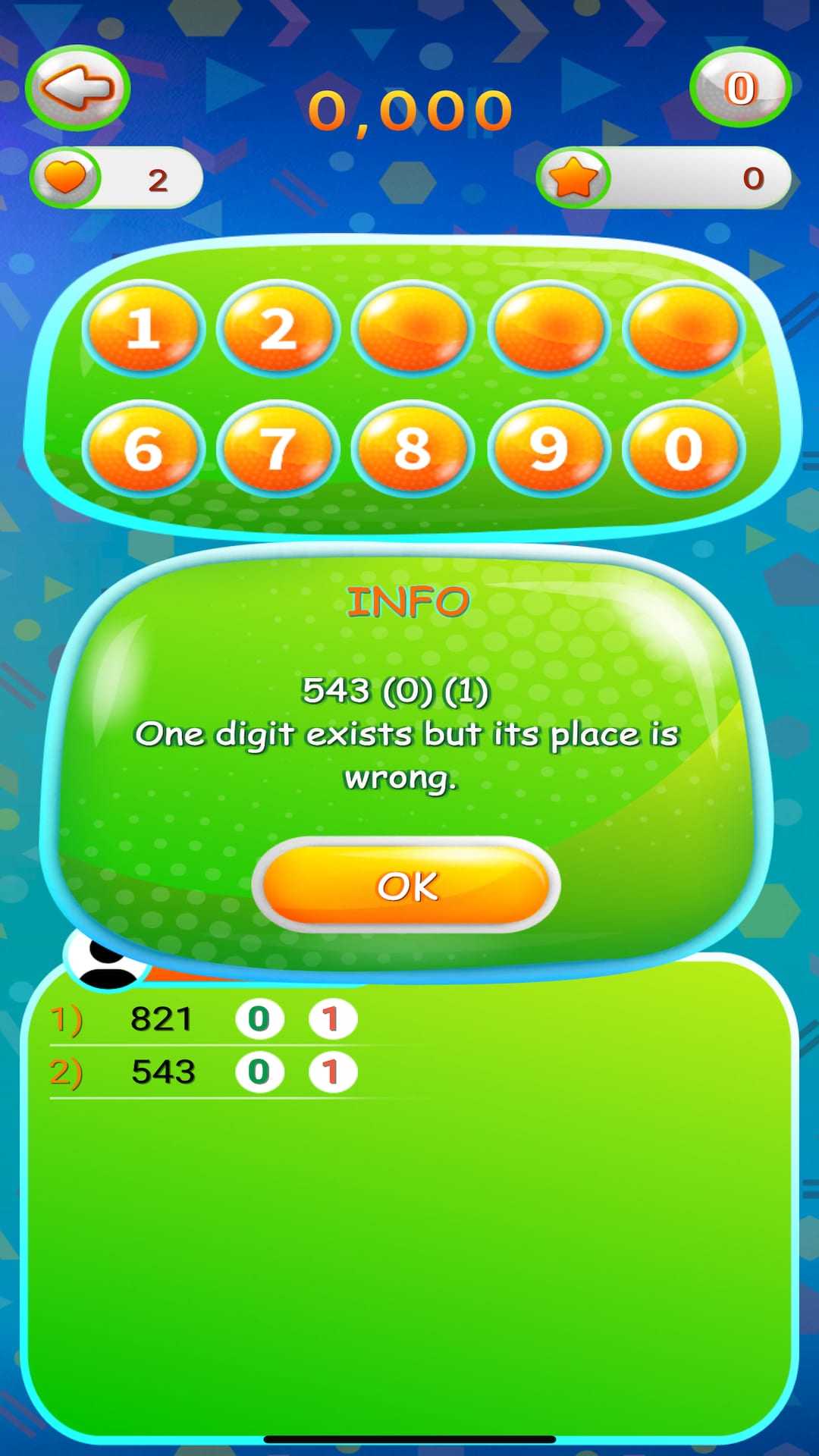 Codex Numbers — 5