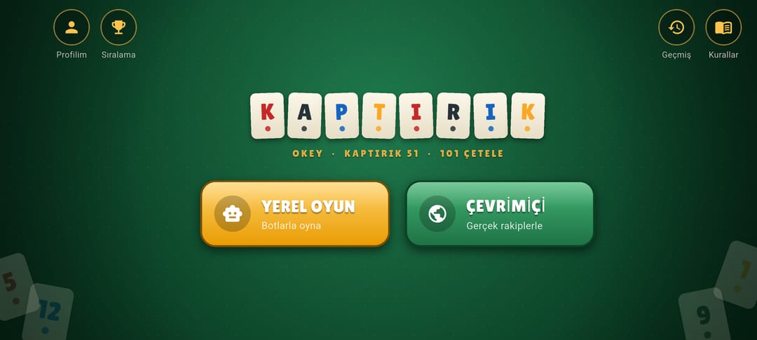 Kaptirik — 1