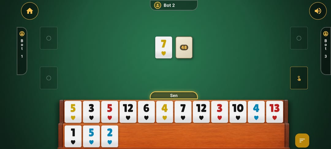 101 Okey Masası — 4