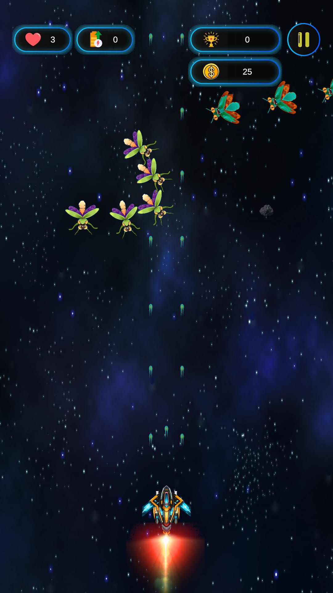 Space Heroes — 2