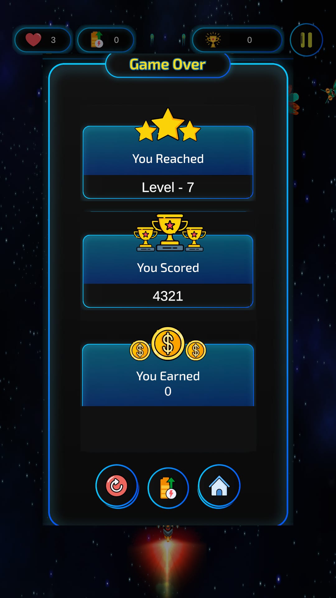 Space Heroes — 6